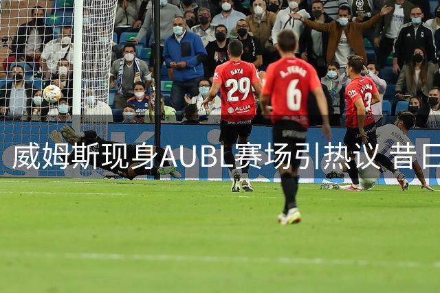 威姆斯现身AUBL赛场引热议 昔日得分王能否再度爆发？